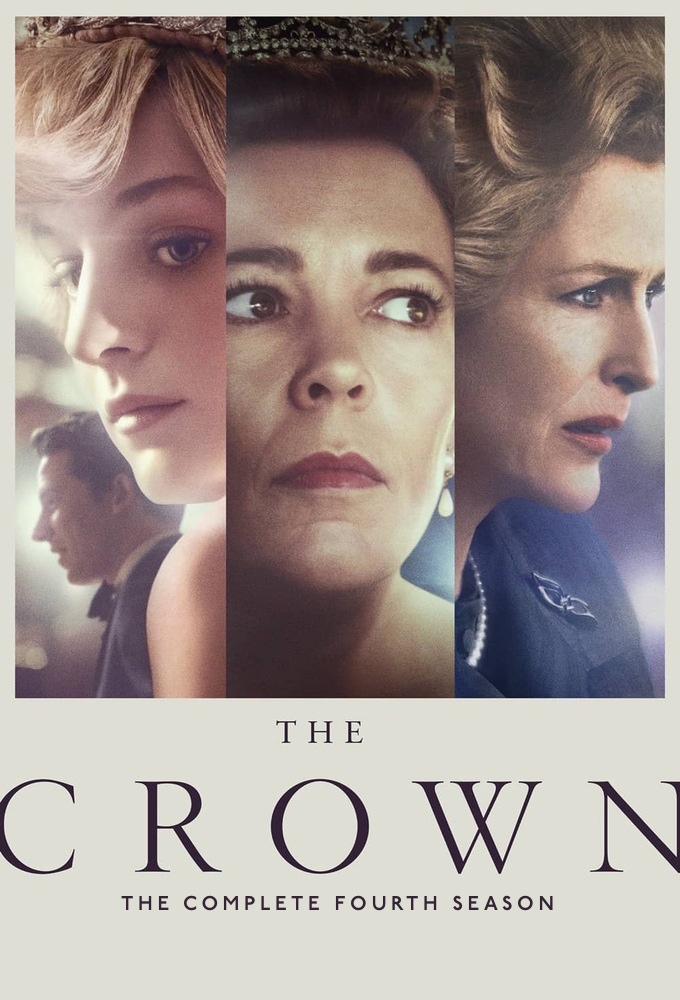 The Crown - Season 4 [223837] (A1605428614) [[TV Shows]] --Plex--